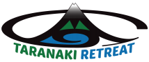 Taranaki Retreat Logo New
